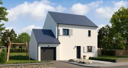 Etage GA 4 ch Trendy  - Maisons Tradilignes
