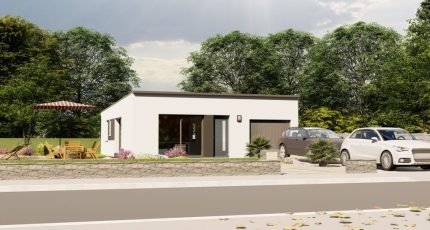 Bora 2 FP RE20  - Maisons Tradilignes