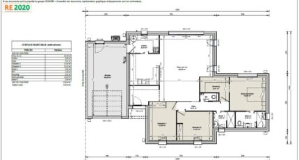 Aigrefeuille-sur-Maine Maison neuve -  Maisons Tradilignes