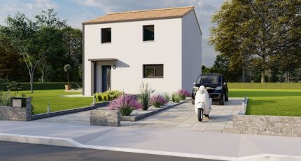 Solaire 2 Tuile RE20  - Maisons Tradilignes