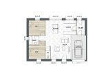 Alizé 1 FP RE20  Maisons Tradilignes