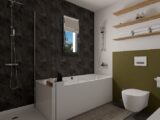 Etage GI 4 ch Design  Maisons Tradilignes