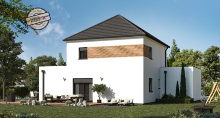 Canopée 120 GI Nord  - Maisons Tradilignes