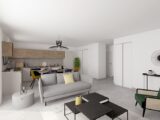 Plain-pied GA 4 ch Design  Maisons Tradilignes