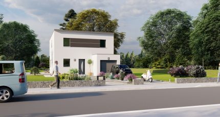 Zéphyr 2 FP RE20  - Maisons Tradilignes