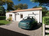 Primoz 75 PPGI  Maisons Tradilignes