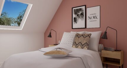 Combles GA 4 ch Trendy  - Maisons Tradilignes