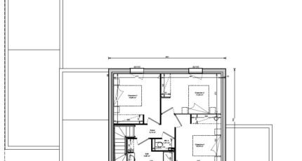 Haute-Goulaine Maison neuve -  Maisons Tradilignes