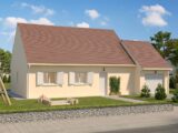 Plain-pied GA 3 ch Trendy  Maisons Tradilignes