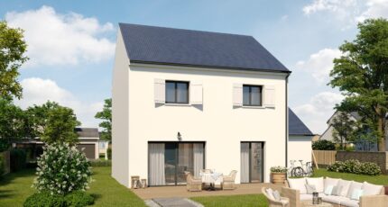 Etage GA 4 ch Trendy  - Maisons Tradilignes