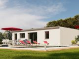Alizé 1 FP RE20  Maisons Tradilignes