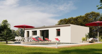 Alizé 1 FP RE20  - Maisons Tradilignes