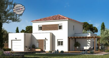 Montaigu Maison neuve -  Maisons Tradilignes