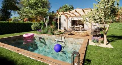 Primoz 50 PP  - Maisons Tradilignes