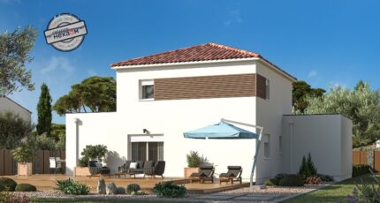 Canopée 120 GI Sud  - Maisons Tradilignes