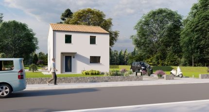 Solaire 2 Tuile RE20  - Maisons Tradilignes