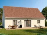 Plain-pied GI 3 ch Design  Maisons Tradilignes