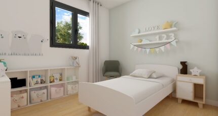 Plain-pied GA 3 ch Trendy  - Maisons Tradilignes