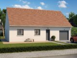 Plain-pied GI 3 ch Design  Maisons Tradilignes