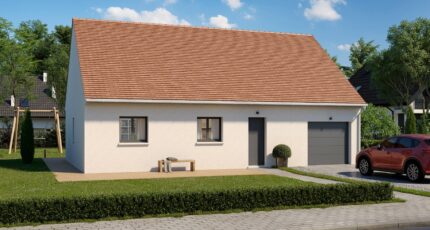 Plain-pied GI 3 ch Design  - Maisons Tradilignes