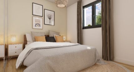 Plain-pied GI 2 ch Trendy  - Maisons Tradilignes