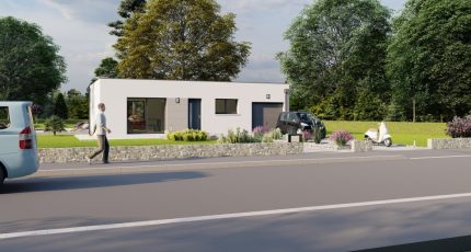 Galerne 3 TT RE20  - Maisons Tradilignes
