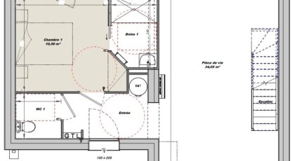 Legé Maison neuve -  Maisons Tradilignes