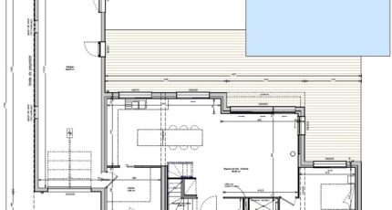 Haute-Goulaine Maison neuve -  Maisons Tradilignes