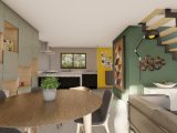 Solaire 1 TT RE20  Maisons Tradilignes