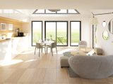 Bati Origin - 77m²  Maisons Tradilignes