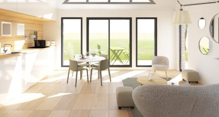 Bati Origin - 77m²  - Maisons Tradilignes