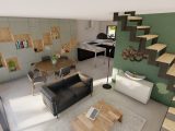 Solaire 1 FP RE20  Maisons Tradilignes