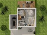 Etage GA 4 ch Design  Maisons Tradilignes