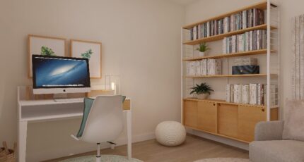 Combles GA 4 ch Trendy  - Maisons Tradilignes