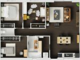 Origin 75 Nord  Maisons Tradilignes