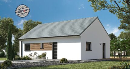 Origin 75 Nord  - Maisons Tradilignes