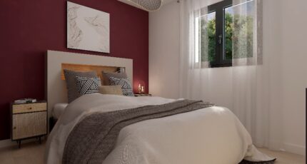 Plain-pied GA 2 ch Design  - Maisons Tradilignes
