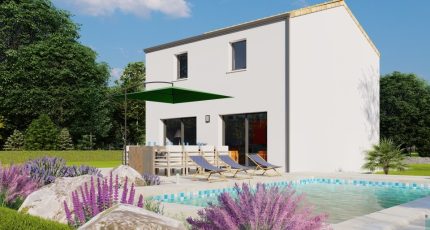 Solaire 2 Tuile RE20  - Maisons Tradilignes