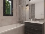 Plain-pied GA 2 ch Design  Maisons Tradilignes