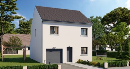 Etage GI 3 ch Design  - Maisons Tradilignes