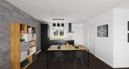 Origin 75 Nord  - Maisons Tradilignes