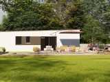 Bora 2 FP RE20  Maisons Tradilignes