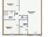 Epure 65 Nord  Maisons Tradilignes