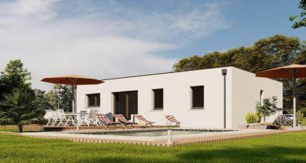 Alizé 3 TT RE20  - Maisons Tradilignes