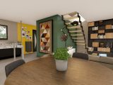 Solaire 1 Tuile  Maisons Tradilignes