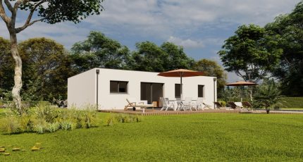 Alizé 3 TT RE20  - Maisons Tradilignes