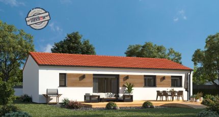 Origin 83 GI Nord  - Maisons Tradilignes