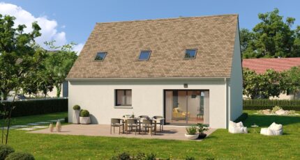 Combles GI 3 ch Design  - Maisons Tradilignes