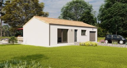 Galerne 2 Tuile RE20  - Maisons Tradilignes