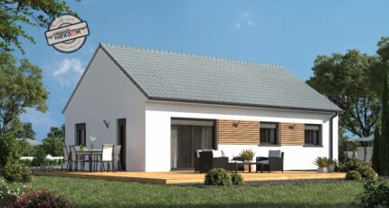 Origin 75 Nord  - Maisons Tradilignes